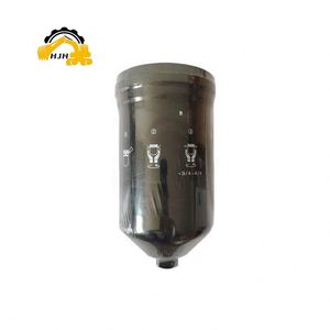 Filtro de Aceite Hidráulico 23S-49-13121 23S-49-13120M, Filtro de Combustible Original 23S-49-13122, Pieza OEM - Product Image 5