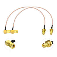 Nouvelles idées d'affaires : Assemblage de câbles RF personnalisés, câbles coaxiaux, câbles d'antenne RFID, RF-SMA, SMB, SSMA, TNC, BNC, UHF, N, F