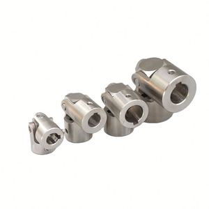 <b>Universal</b> Joint U Joint, Steering Flexible <b>Universal</b> Joints Power Transmission <b>Parts</b> Shaft Coupling - Product Image 2