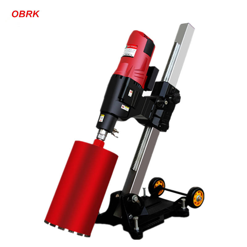 Concrete Cores Extractor - Precision Drilling Machine