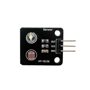 OKY3510-1 Industrial Grade Grayscale Tracking Sensor Module for <b>AGV</b> and Smart Vehicle Applications - Product Image 3