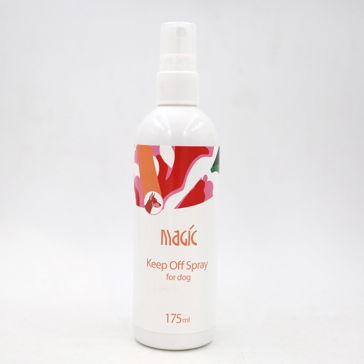 Новый тип Repel дезодорации собака спрей кошка и собака репеллент