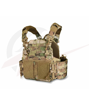 Gilet tactique VP-013 SHAW CONCEPTS Style, système <span class=keywords><strong>ARC</strong></span> Molle, porte-plaque découpé <span class=keywords><strong>au</strong></span> laser, autres produits de <span class=keywords><strong>chasse</strong></span> - Product Image 1