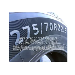 Made in China Fabrik Direkt verkauf gute Qualität Nutzfahrzeug Reifen 275/70 R22.5 Stadtbus Reifen Aplus Lanvi gator Marke