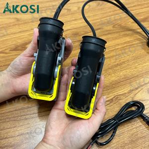 Cable de prueba de programación de ECU de alta resistencia compatible con Mack, herramienta de diagnóstico de ingeniería de vehículos con 1 año de garantía - Product Image 5