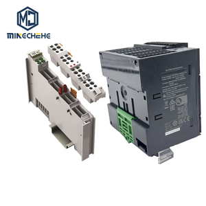 ตัวควบคุมลอจิกแบบตั้งโปรแกรมได้ รุ่น TM241CE40R 24DI 16DO รีเลย์เอาต์พุต PLC ยูนิตซีพียู พร้อมพอร์ตอีเธอร์เน็ตสำหรับระบบอัตโนมัติ - Product Image 1