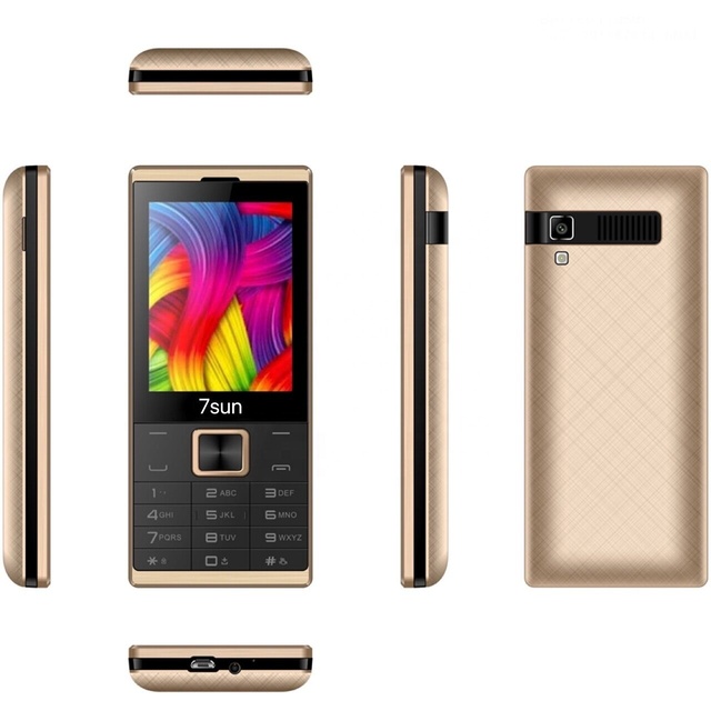 T528 Feature Phones