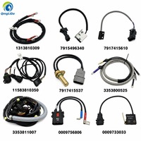 Unité de pression de ressort de frein Jungheinrich 51468808 pour frein de stationnement ERC 214 ERE 225 ECE EKS ERD – Pièce de rechange
