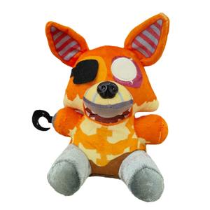 Nuevo juguete de peluche Fnaf Five Nights At Freddy Funkin <span class=keywords><strong>Boss</strong></span> muñeco de peluche Fazbear Bear Foxy Rabbit Bonnie Chica Juguetes de Peluche regalo - Product Image 3