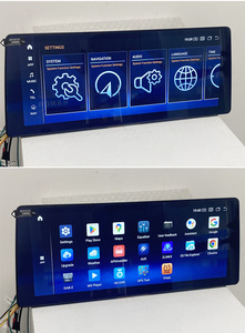 Kanor Display Touch Screen 12.3" 1920*720, Aggiornamento Cruscotto, Autoradio con GPS per <span class=keywords><strong>BMW</strong></span> Serie 2 <span class=keywords><strong>F45</strong></span> F46 NBT EVO - Product Image 5