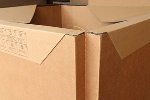 Opération facile 1000l réservoir <span class=keywords><strong>d</strong></span>'emballage liquide papier ondulé IBC flexitink pour <span class=keywords><strong>huile</strong></span> <span class=keywords><strong>d</strong></span>'<span class=keywords><strong>olive</strong></span> avec sac de doublure - Product Image 5