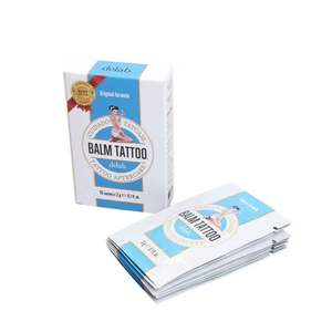 10 PCS bálsamo tatuaje CUIDADOS DE LA PIEL CREMA DE Biomaser maquillaje permanente proveedor - Product Image 5