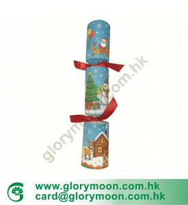 Premium OEM luxury hand-finished <b>Christmas</b> <b>crackers</b> and bon bons ,nutcraker for <b>Christmas</b>, Festival party and everyday <b>gifting</b> - Product Image 3