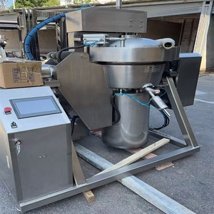 Cuiseur à fromage en acier inoxydable 300L 500L 800L avec élévateur à godets, construction en acier inoxydable, prix usine - Product Image 1