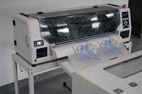 Imprimante DTF MT COLOR 24 pouces (60 cm) avec secoueur de poudre automatique, double tête d'impression i3200, machine d'impression directe sur film en rouleau