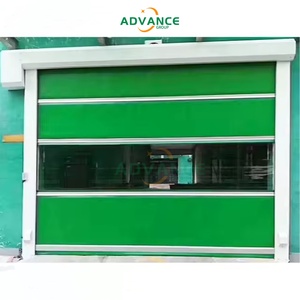 <span class=keywords><strong>Porte</strong></span> rapide enroulable en PVC de qualité alimentaire, <span class=keywords><strong>porte</strong></span> industrielle automatique pour entrepôt, pour l'industrie alimentaire - Product Image 3