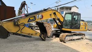 รถขุดมือสองคุณภาพสูง: รถขุด CAT 320D, CAT 320D, 320GX, 320GC ขายในราคาถูก สภาพดี - Product Image 2