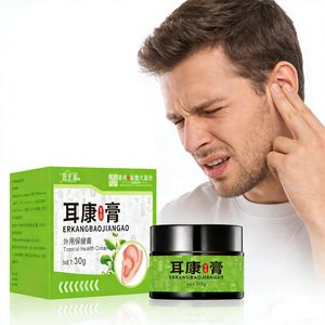 Ungüento para la Salud Auditiva para el Tinnitus, <span class=keywords><strong>Zumbido</strong></span> en los Oídos y Pérdida de Audición - Cuidado Auditivo Especial - Product Image 2