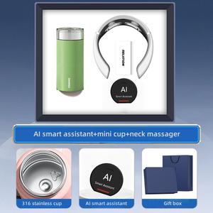 Traducteur vocal intelligent portable léger avec entrée de texte, enregistreur de langues, microphone avec ChatGPT - Product Image 3