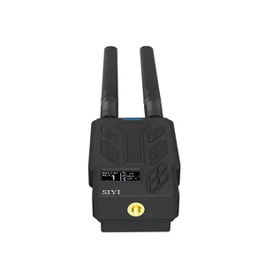Hd Transmission System Siyi Hm30 30Km 1080P Dual-Channeldigital Image Transmission