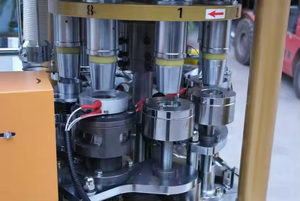 High Speed Ultrasonic Disposable 85pcs/Min Carton Paper Coffee Cup Production Line <strong>Making</strong> <strong>Machine</strong> MB-D12 - Product Image 4