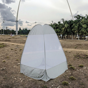 High Quality <strong>Folded</strong> Portable Outdoor Yoga &amp; Meditation <strong>Mosquito</strong> <strong>Net</strong> Tent - Product Image 2
