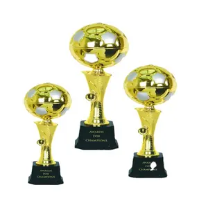medals and trophies custom sport football awards trophy