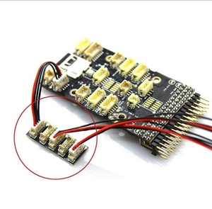 สายเคเบิล JST-GH ถึง DF13 6 พินสำหรับพิกฮอว์ก PX4 และซีรีส์เอพีเอ็ม 2.x - Product Image 5