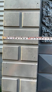 แม่พิมพ์แผ่นผนังแบบประกอบทำจากซีเมนต์แม่พิมพ์คอลัมน์แบบฝาปิดแม่พิมพ์สไตล์แผงผนังแบบสมบูรณ์ - Product Image 4