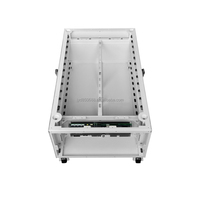 Kit Kotak Baterai DIY 48V dengan Baterai Lifepo4 16pcs 48V 280Ah 304Ah yang Disesuaikan, BMS JK 200A