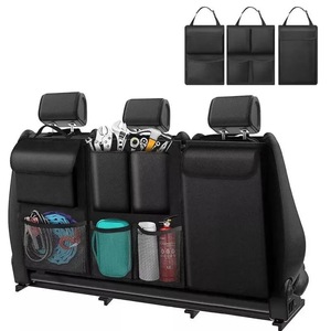 Sacs de rangement séparables et sacs d'organisation dans le coffre des voitures en tissu <span class=keywords><strong>Oxford</strong></span>; Sacs de rangement suspendus - Product Image 1