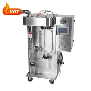 Atomiseur pour café instantané, œufs, miel, poudre de stévia, machine de séchage par pulvérisation en laboratoire - Product Image 6