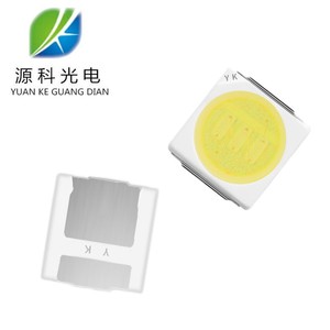<span class=keywords><strong>LED</strong></span> haute tension <span class=keywords><strong>9V</strong></span> 3030 blanc froid à haute efficacité lumineuse et CRI 1.5W Ra85 avec IC/Résistance - Product Image 1