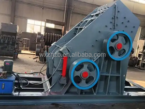 Công suất cao Hai giai đoạn búa Máy Xay Nghiền đá nghiền máy cho đá vôi xi măng clinkers động cơ động cơ mang PLC - Product Image 6