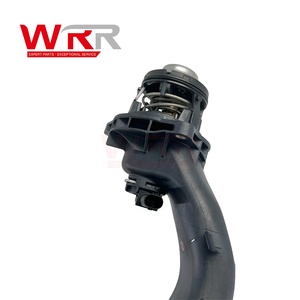 2782000815 2782000215 Thermostat pour Benz W222 W166 S550 GLE63 – Boîtier de vanne d'eau de refroidissement moteur durable de qualité supérieure - Product Image 4