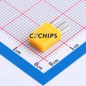 KSF465B Ceramic Resonator (Passive) Through hole Component (THT),P=5mm Oscillator - Product Image 1