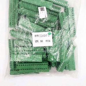 Manufacturer Direct ZB2EDGK-5.08-16P P=5.08mm Connectors Terminal <b>Blocks</b> - Product Image 1