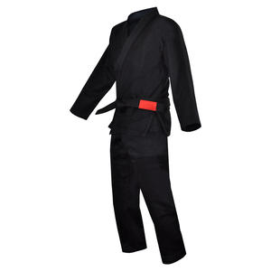 Uniforme de Jiu Jitsu BJJ Ligero, Transpirable, de Secado Rápido, Listo para Competencia, Personalizado Frontalmente, 100% Algodón, Hecho a Medida Profesional - Product Image 3
