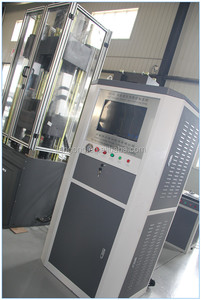 Machine d'essai universelle servo-électro-hydraulique informatisé<span class=keywords><strong>e</strong></span> (modèle <span class=keywords><strong>E</strong></span>) pour les tests industriels - Product Image 3