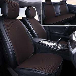 <span class=keywords><strong>Coprisedili</strong></span> per <span class=keywords><strong>auto</strong></span> quattro stagioni di raffreddamento in seta di ghiaccio di lusso all'ingrosso della fabbrica per uomo donna - Product Image 4