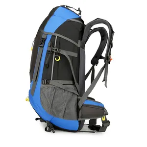 Venta al por mayor Bolsas de deporte Gran mochila impermeable para ciclismo senderismo bolsa de camping