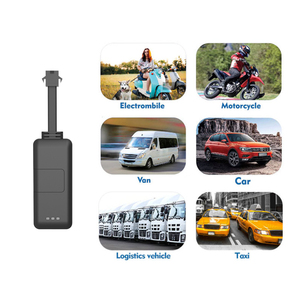 Rastreador <span class=keywords><strong>Vehicular</strong></span> LBS para Scooter Eléctrico, Plataforma PC, Localizador de Autos GSM LBS en Tiempo Real, Rastreador Global con Aplicación para PC TY02 - Product Image 2