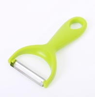 Hete Verkopende Keuken Roestvrijstalen Multifunctionele Apple Handhold Peeling Aardappelschraper Groente-En Fruitschiller