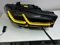 Phares laser bicolores haut de gamme adaptés aux modèles BMW Série 5 18-22 G30 G38 M5