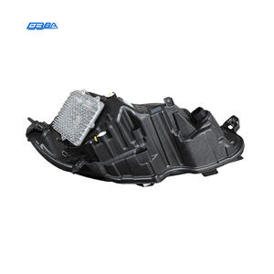 Conjunto de faros LED premium de alto brillo estándar OEM para el lado izquierdo del conductor para Jaguar F-PACE 2016-2022. - Product Image 3