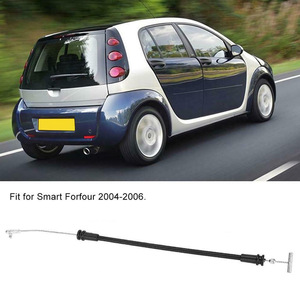 Mercedes-Benz Smart Forfour 454 Door Handle <b>Lock</b> <b>Cable</b> A4547230169 Left Right Replacement Part - Product Image 3