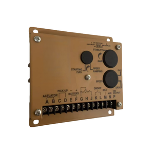 Générateur de moteur diesel d'origine ESD5500E ESD5111 Tableau de distribution d'énergie avec une garantie d'un an - Product Image 2