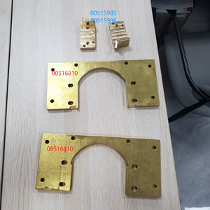 Kolbus BF526บล็อกปรับ12523526เครื่องผูกผ้ากอซสำหรับหนังสือปกแข็งเครื่องผูกหนังสือชิ้นส่วนเครื่องจักรที่เข้าเล่ม - Product Image 2