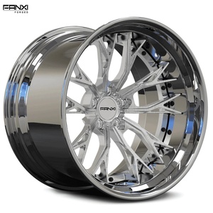 ล้อแม็กปลอมแปลงแบบเดียวกัน <span class=keywords><strong>Vossen</strong></span> 5x100 5X112 5X114.3 5X120 17 18 19 20 21 22นิ้วขอบอัลลอยสำหรับ M3 <span class=keywords><strong>BMW</strong></span> M4โตโยต้า - Product Image 3