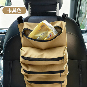 Portable <b>Tool</b> Duffle <b>Bag</b> 25cm Zipper Closure Water Resistant For Car Electrical Hardware Repair <b>Tools</b> - Product Image 2